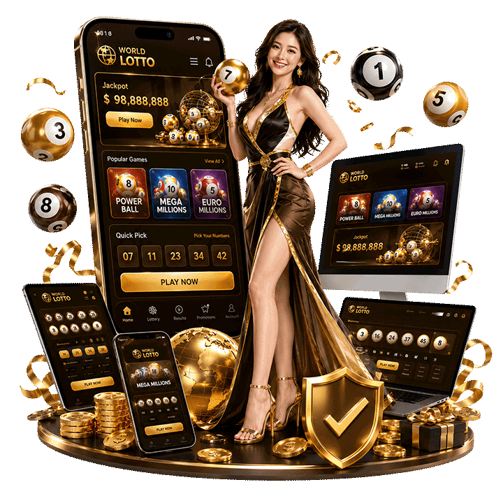เว็บแทงหวย worldlotto พร้อมรองรับทุกระบบ